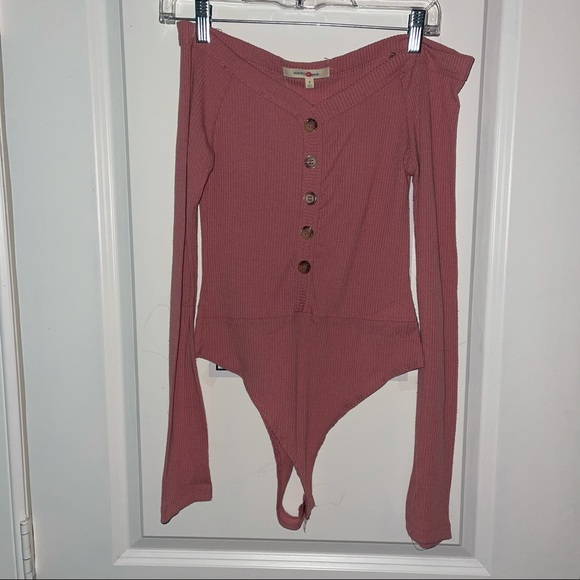 Off the shoulder bodysuit - Picture 3 of 3